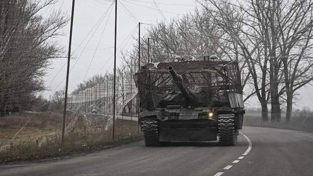 Стало известно об экстренной переброске подразделений ВСУ к Волчанску