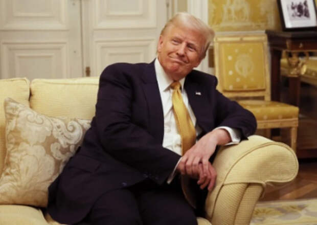Украинские депутаты предлагают выдвинуть Трампа на Нобелевскую премию мира Украинские депутаты предлагают выдвинуть Трампа на Нобелевскую премию мира