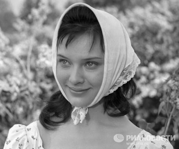 Наташа Ростова и другие героини Людмилы Савельевой