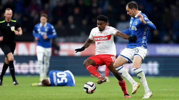 Спартаковец Маркиньос через день после 2:5 от «Динамо» пошел на шопинг