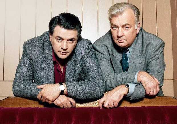 70 фото Михаила Державина, его жен: Роксаны Бабаян, Екатерины Райкиной, Нины Буденой, дочери, внуков