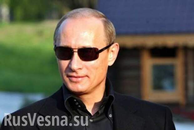 Рейтинг Путина вырос до рекордного уровня | Русская весна