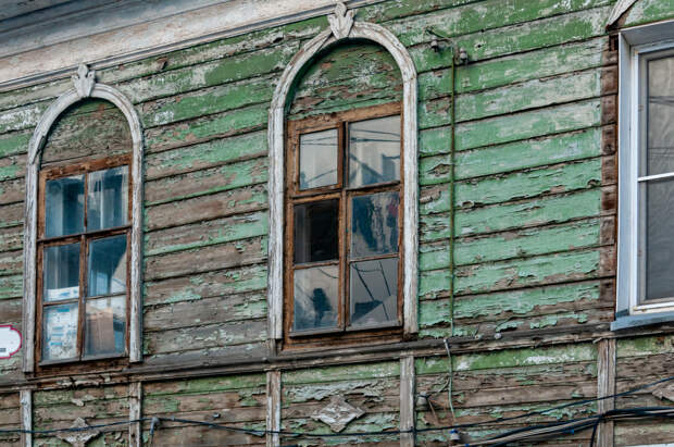 В Перми расселили жителей трех аварийных домов