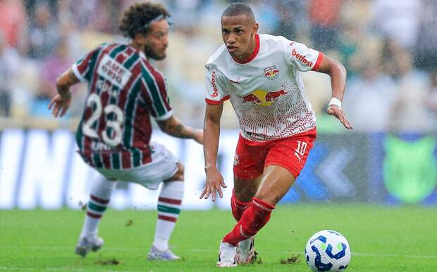 Источник: форвард «РБ Брагантино» Джон Джон подписал контракт с «Зенитом»