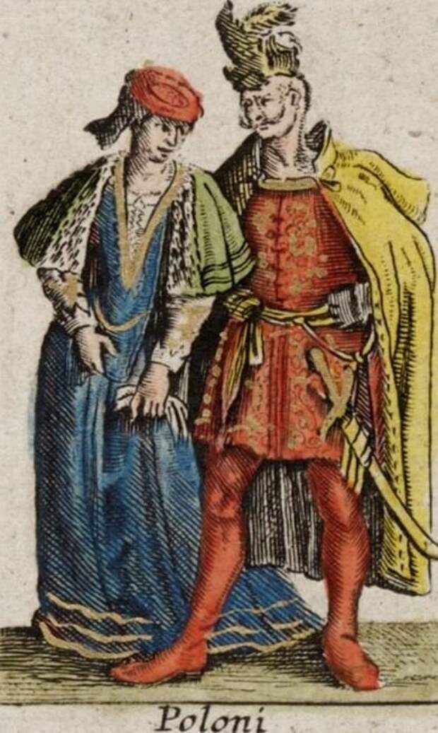 Про нравы, обычаи и чистоплотность поляков в 17 веке. Их отличия от русских. Заметки английского врача царя Алексея Михайловича