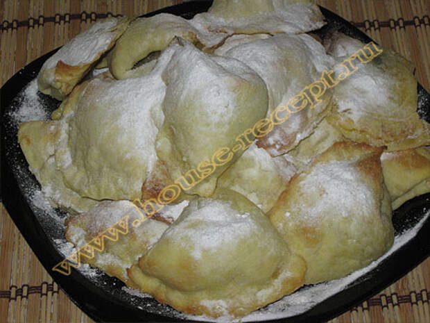 Печенье гребешки