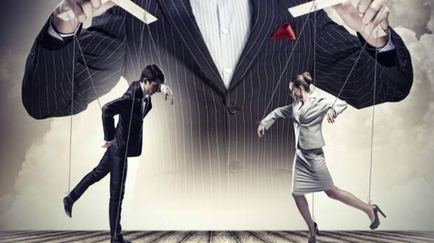 Хозяева жизни