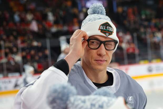 Шарипзянов побил рекорд КХЛ, европейцы опровергают бойкот России. Итоги дня в хоккее