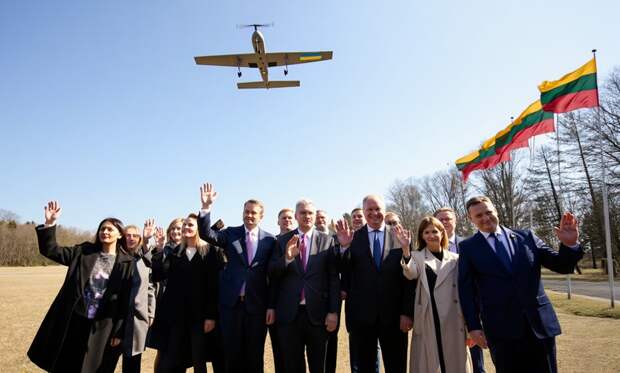 Ленинградскую область бомбят из Литвы – военкор Коц размышляет, что такое «красная линия»