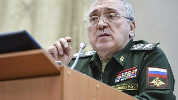Фото: Пресс-служба Минобороны России/mil.ru