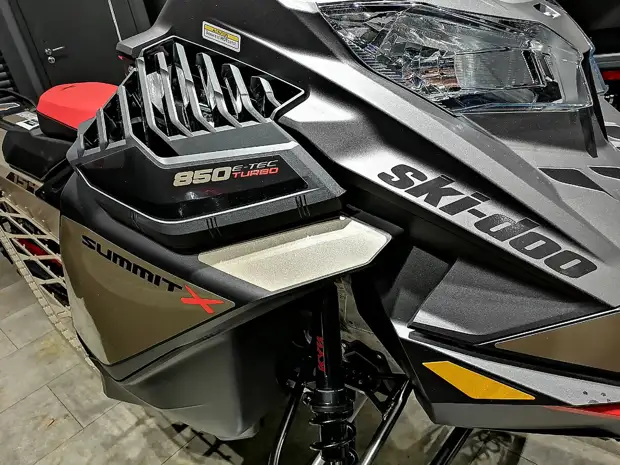 Меняй масло, да лупи по "буранке"! Объясняю почему не стоит бояться турбомоторов на современных снегоходах!