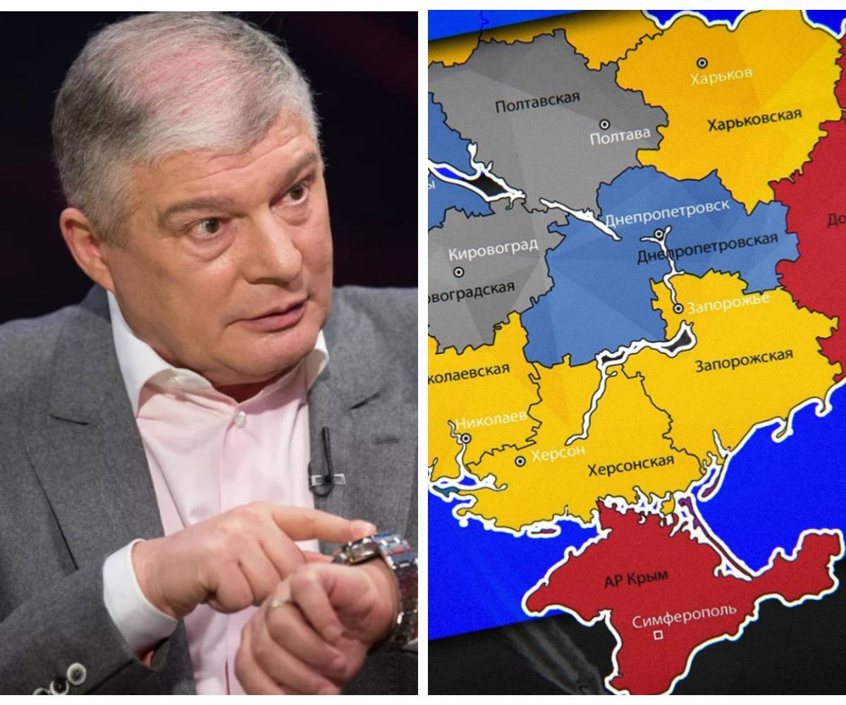 "Шухер, чреватый распадом": Червоненко рассказал о главной проблеме Украины