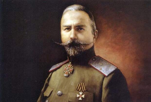 Генерал Евгений Миллер