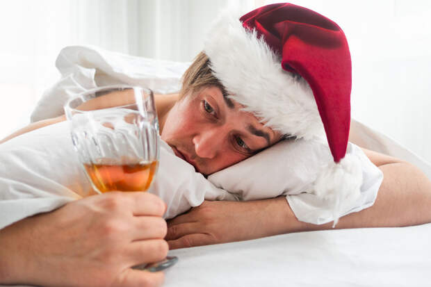 Врач Чулев: алкоголь на морозе не согревает, а создает ложное ощущение тепла