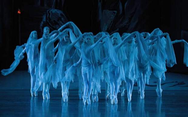 Большой театр посвятит исполнение «Легенды о любви» Григоровичу