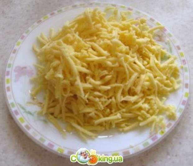 Лосось запеченный с маслинами, помидорами и сыром - приготовление 