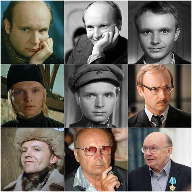 Умер Андрей Мягков