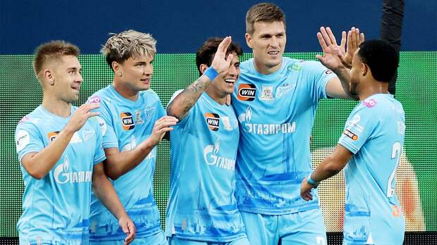 «Зенит» сыграет товарищеский матч против узбекского клуба 9 февраля