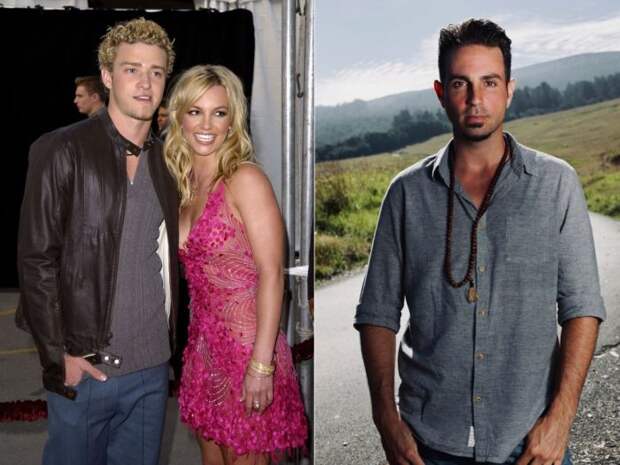 Джастин Тимберлейк и Бритни Спирс. Уэйд Робсон. Джастин Тимберлейк и Бритни Спирс. Уэйд Робсон.