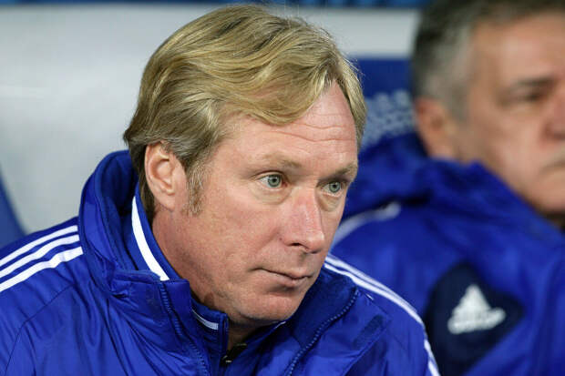 Бывший тренер сборной Украины Михайличенко избил киевского сантехника