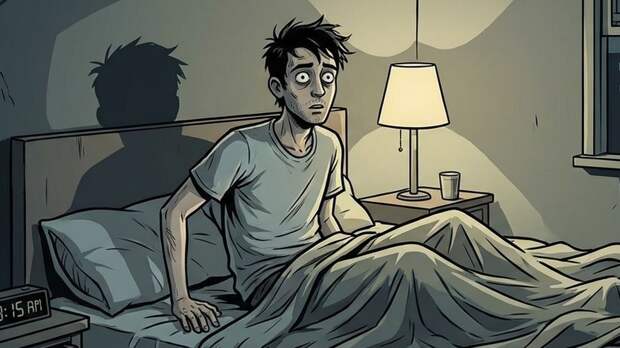 Сомнолог Царёва дала советы, как победить весеннюю бессонницу