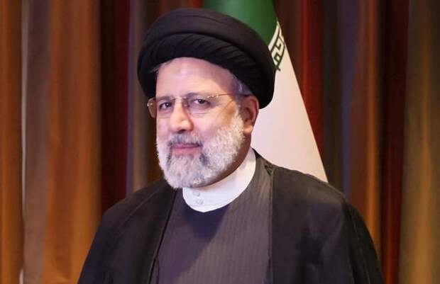 Mehr: президент Ирана Эбрахим Раиси погиб в результате крушения вертолета