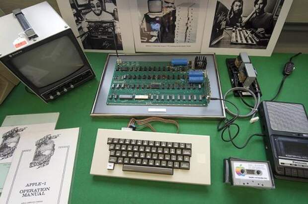 40 лет с Apple: сорок фактов о самой дорогой компании мира