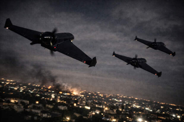 Удар по порту в одесском Измаиле: повреждены корабли с грузом для ВСУ