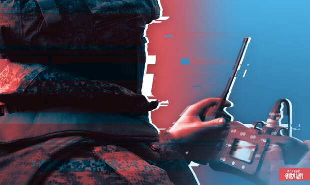 Ударные дроны «Молния-2» уничтожили укрепленные позиции ВСУ