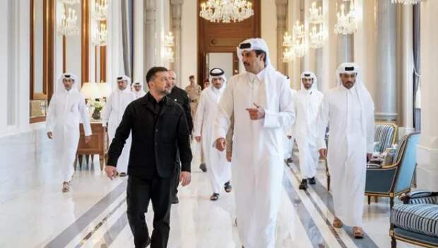 Рывок из пешек в ферзи 