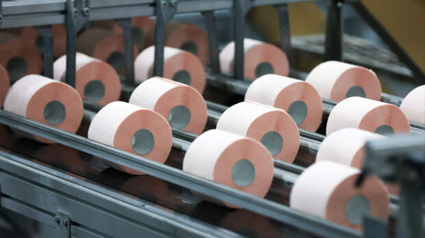 Американец спалил склад с туалетной бумагой из-за недовольства зарплатой