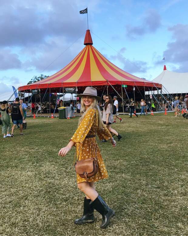 Byron Bay Blues Fest в Новом Южном Уэльсе