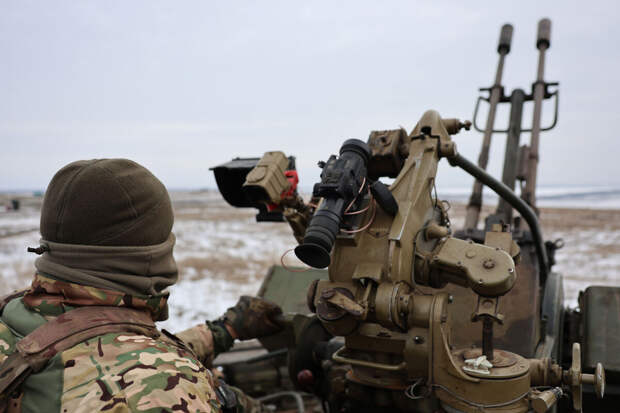 ТАСС: житель Красноармейска вывел раненых российских военных из зоны боя