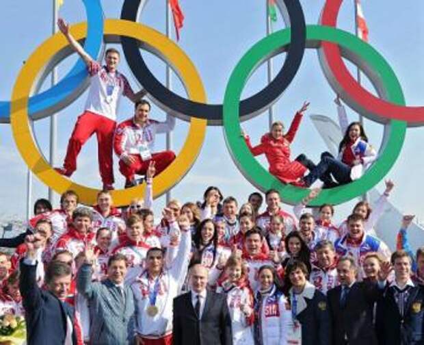 Разоблачение: хакеры вскрыли переписку МОК об истинной причине отстранения сборной России от Олимпиады