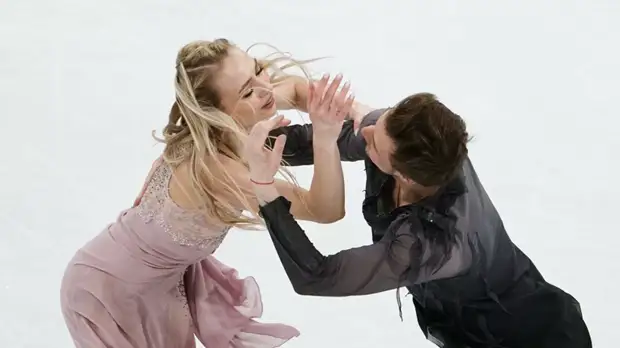 Жулин заявил, что ему понравился прокат Синициной и Кацалопова на Гран-при Японии