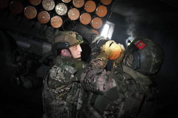 ВС России поразили объекты транспортной инфраструктуры, используемые ВСУ