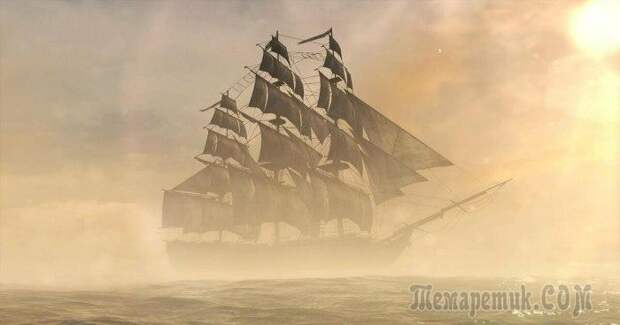 Корабли-призраки: 7 самых загадочных исчезновений судов