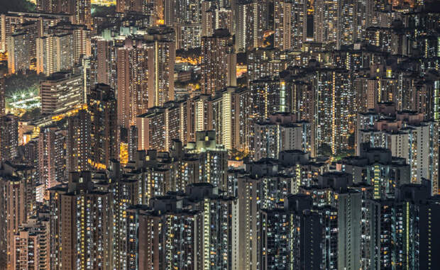 Гонконг Фотограф: Джулия Уиммерлин