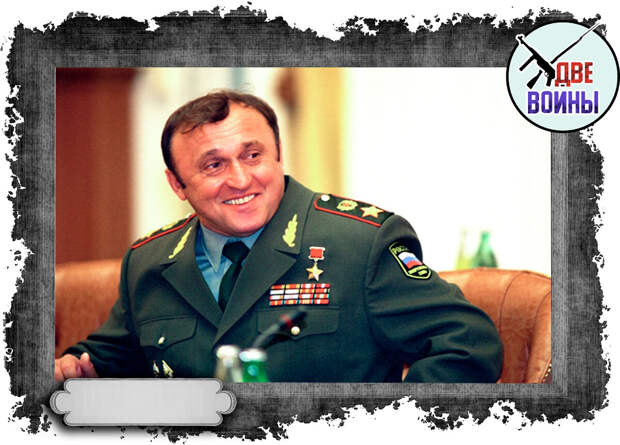 П.С. Грачёв. Фото в свободном доступе.