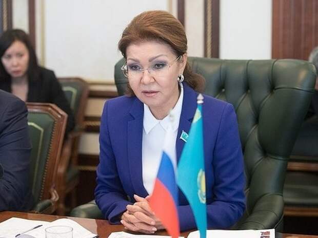 Падение казахской принцессы: за что уволили Даригу Назарбаеву Падение казахской принцессы: за что уволили Даригу Назарбаеву