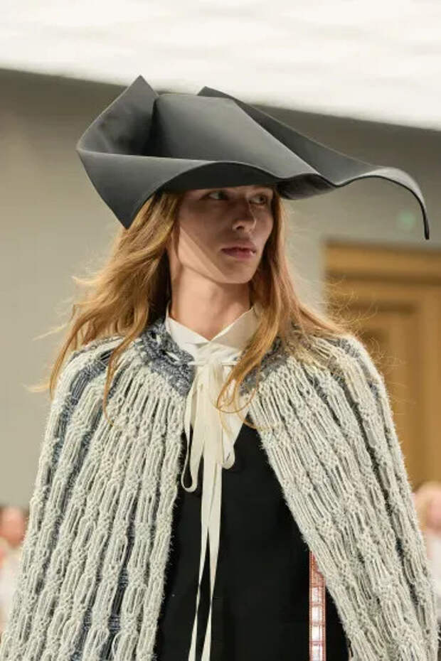 Показ Dior весна-лето — 2026