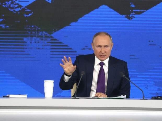 Молчание Путина: президент не ответил на три важнейших вопроса