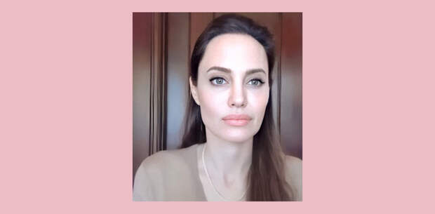 Вот как внутреннее спокойствие отражается на внешности: Анджелина Джоли помирилась с Брэдом Питтом и стала еще красивее