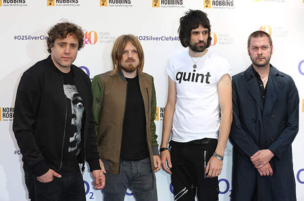 Группа Kasabian