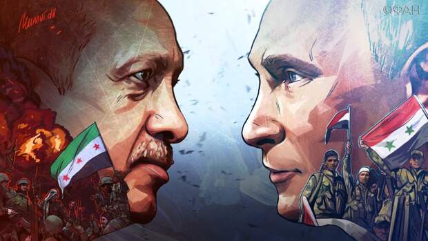 В Совфеде объяснили турецкому министру, почему нельзя шутить с Россией