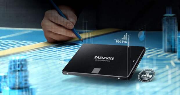 Картинки по запросу Новейшие технологии в SSD c 3D NAND-памятью