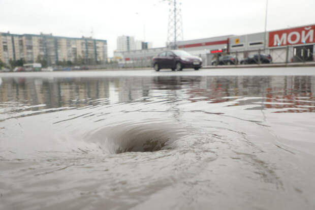 Уровень воды в реке Тобол у Кургана 19 апреля достиг 1006 сантиметров