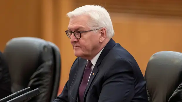 Штайнмайер осудил рост антисемитизма в Германии