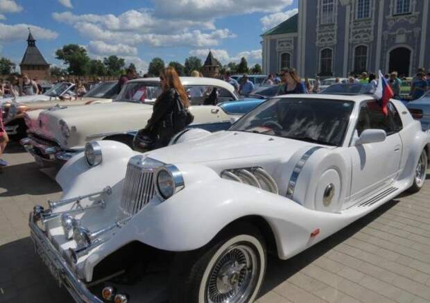 «Автострада-2018» в Туле