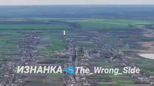 Мощное уничтожение украинских ПВД сняли на видео